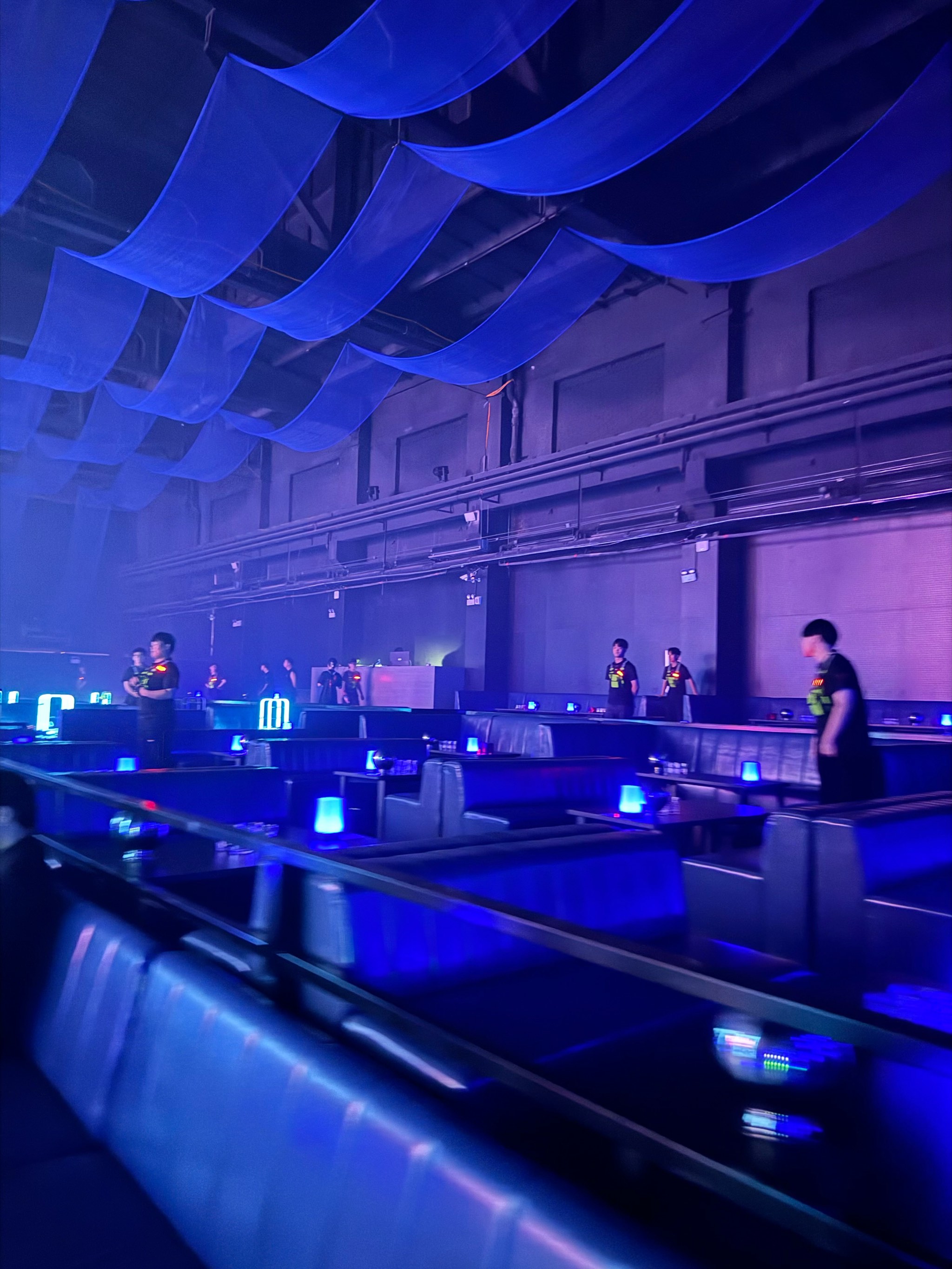 杭州商务ktv新玩法引领潮流体验-余杭区ktv预定